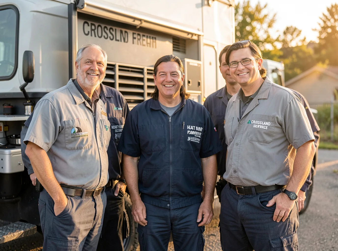 Heat Pump Installation company in Bluff City, KS